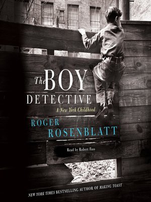 cover image of The Boy Detective